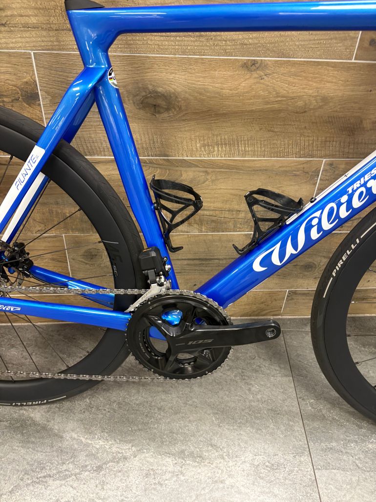 Used Wilier Filante Shimano 105 Di2 2025 Road & Gravel — image 3 of 5