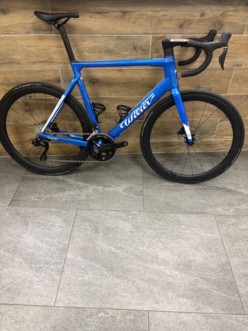 Used Wilier Filante Shimano 105 Di2 2025 Racefiets & gravel