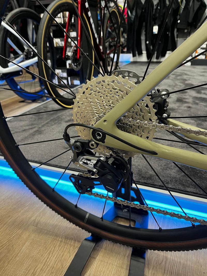 Gebrauchtes KTM X-STRADA ELITE 2025 2025 Road & Gravel, Grün — Bild 2 von 5