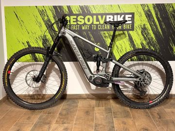 Käytetty Santa Cruz Vala AL 70 2026 2026 MTB