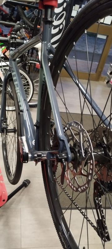 Brugt Whistle MODOC SHIMANO GRX 400 2025 Road & Gravel — billede 8 af 25