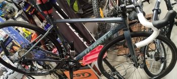 Used Whistle MODOC SHIMANO GRX 400 2025 Racefiets & gravel