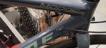 Used Whistle MODOC SHIMANO GRX 400 2025 Road & Gravel — image 19 of 25