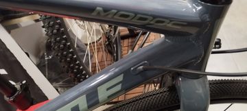 Brugt Whistle MODOC SHIMANO GRX 400 2025 Road & Gravel — billede 19 af 25