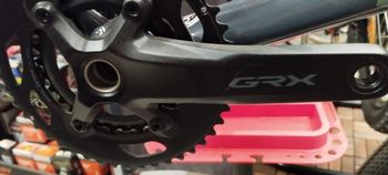 Used Whistle MODOC SHIMANO GRX 400 2025 Road & Gravel — image 3 of 25