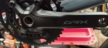 Brugt Whistle MODOC SHIMANO GRX 400 2025 Road & Gravel — billede 3 af 25