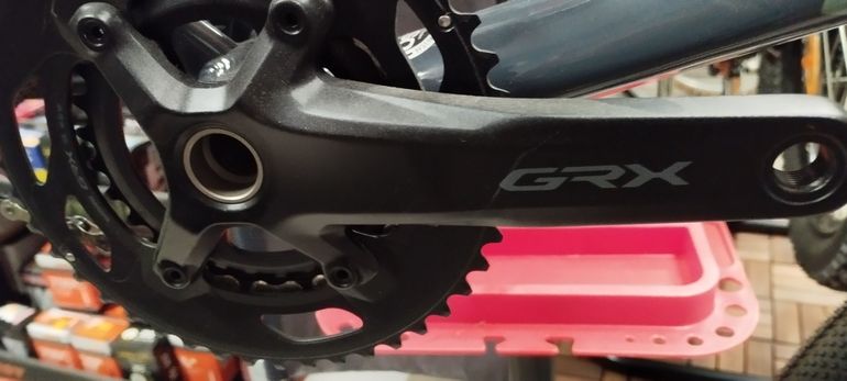 Used Whistle MODOC SHIMANO GRX 400 2025 Road & Gravel — image 3 of 25
