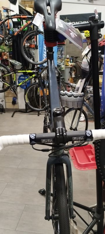 Brugt Whistle MODOC SHIMANO GRX 400 2025 Road & Gravel — billede 16 af 25