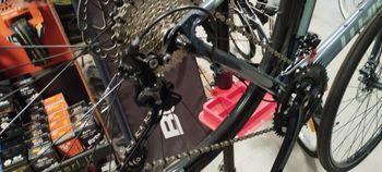 Used Whistle MODOC SHIMANO GRX 400 2025 Road & Gravel — image 20 of 25