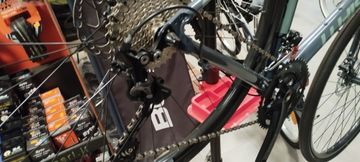 Brugt Whistle MODOC SHIMANO GRX 400 2025 Road & Gravel — billede 20 af 25