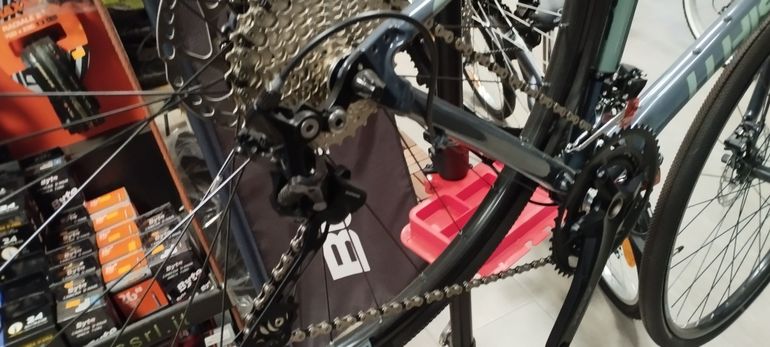 Used Whistle MODOC SHIMANO GRX 400 2025 Road & Gravel — image 20 of 25