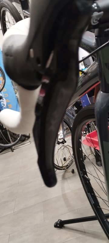 Brugt Whistle MODOC SHIMANO GRX 400 2025 Road & Gravel — billede 21 af 25