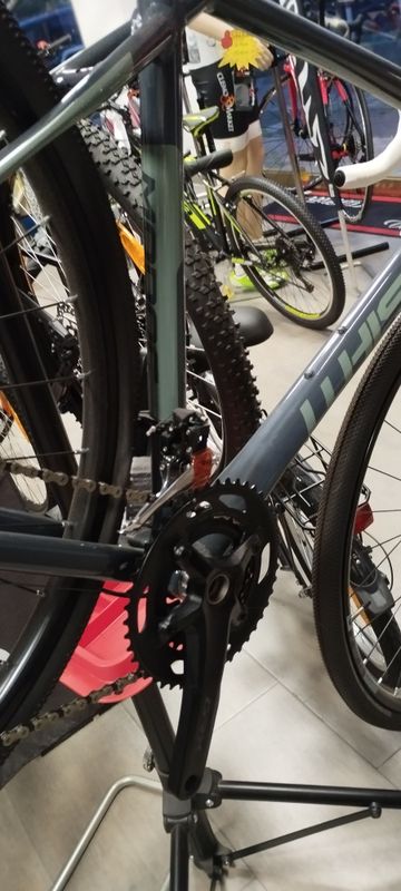 Brugt Whistle MODOC SHIMANO GRX 400 2025 Road & Gravel — billede 4 af 25