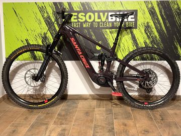 Tweedehands Santa Cruz Vala AL 70 2026 2026 MTB