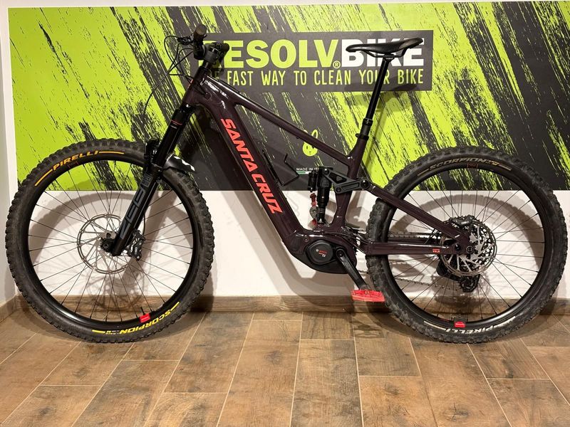 Used Santa Cruz Vala AL 70 2026 2026 MTB