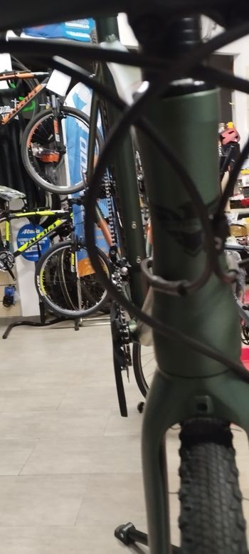 Used Bottecchia Gravel Monster AL 2022 2022 Road & Gravel, Grün — image 12 of 17