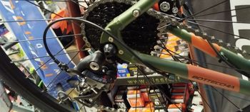 Used Bottecchia Gravel Monster AL 2022 2022 Road & Gravel, Grün — image 15 of 17