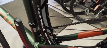 Used Bottecchia Gravel Monster AL 2022 2022 Road & Gravel, Grün — image 5 of 17