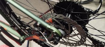 Used Bottecchia Gravel Monster AL 2022 2022 Road & Gravel, Grün — image 6 of 17