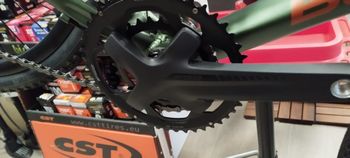 Used Bottecchia Gravel Monster AL 2022 2022 Road & Gravel, Grün — image 3 of 17
