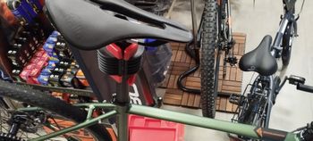 Used Bottecchia Gravel Monster AL 2022 2022 Road & Gravel, Grün — image 8 of 17
