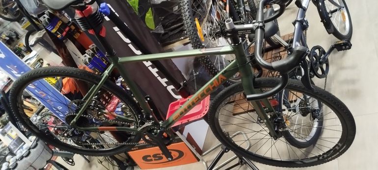 Used Bottecchia Gravel Monster AL 2022 2022 Road & Gravel, Grün — image 17 of 17