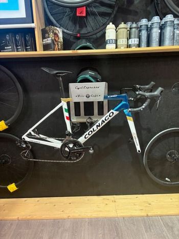 Colnago, C68 Road Shimano Dura Ace Di2 2025