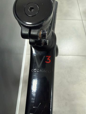 Używany Colnago V3 Shimano Ultegra Di2 2024 Road & Gravel — zdjęcie 6 z 11