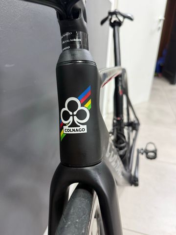 Używany Colnago V3 Shimano Ultegra Di2 2024 Road & Gravel — zdjęcie 9 z 11