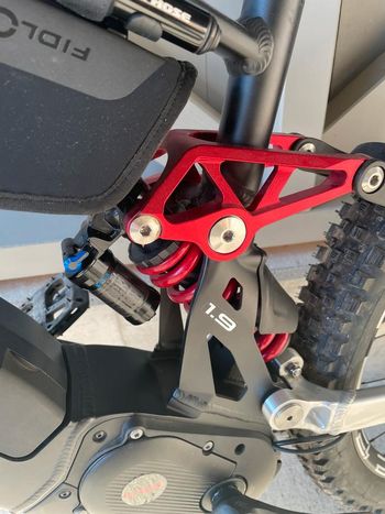 Fantic, Fantic XEF 1.9 Race Rock Shox Ultimate Magura MT7