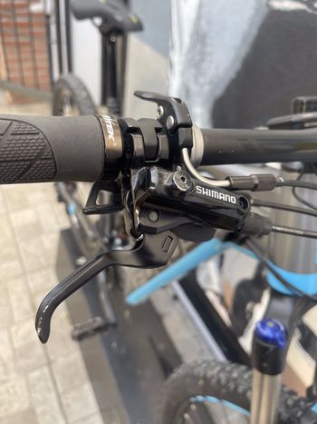 Used Focus JAM² 29 2018 2018 Mountainbike, Blu — image 5 of 7