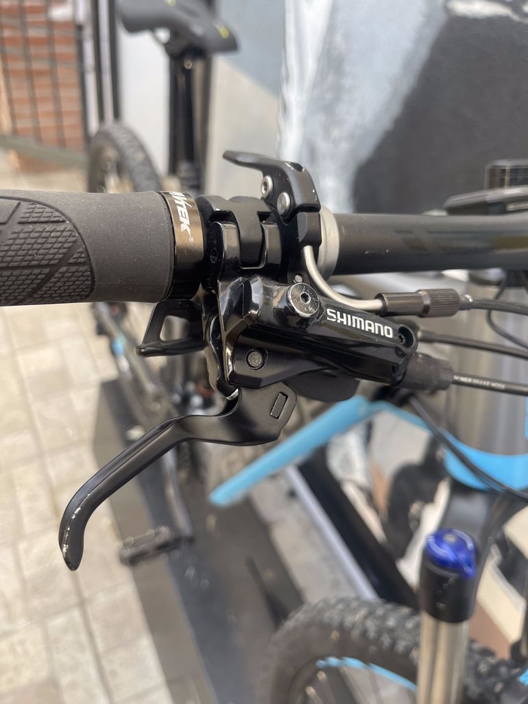 Used Focus JAM² 29 2018 2018 Mountainbike, Blu — image 5 of 7