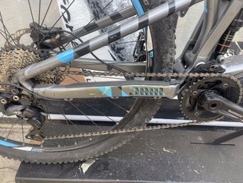 Used Focus JAM² 29 2018 2018 Mountainbike, Blu — image 2 of 7