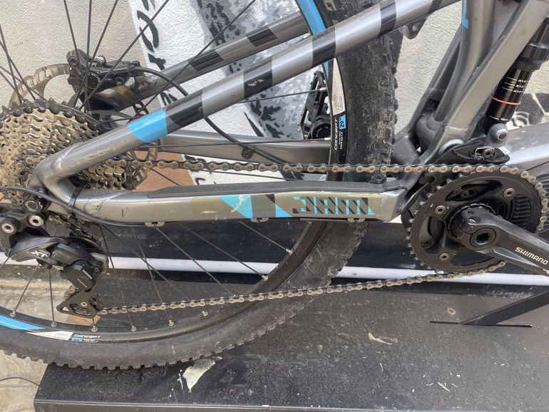 Used Focus JAM² 29 2018 2018 Mountainbike, Blu — image 2 of 7