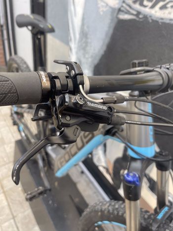 Used Focus JAM² 29 2018 2018 Mountainbike, Blu — image 6 of 7