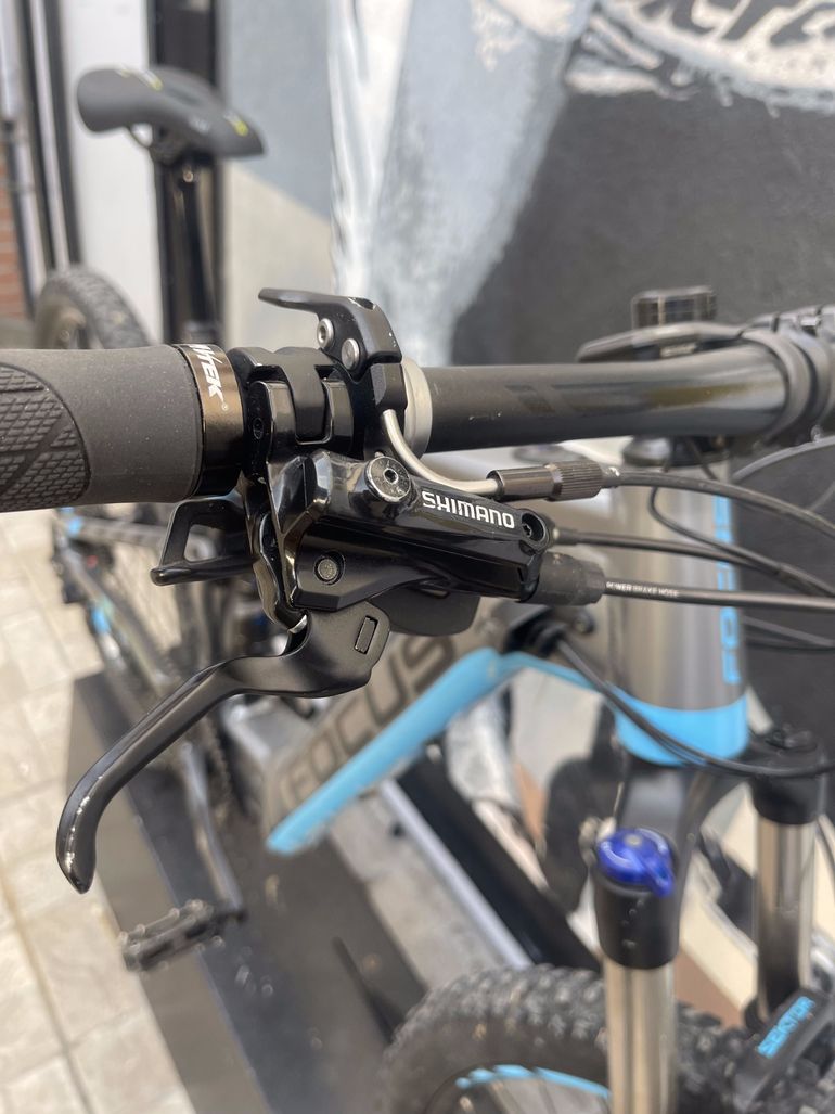 Used Focus JAM² 29 2018 2018 Mountainbike, Blu — image 6 of 7