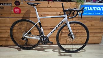 Used Colnago V3 Disc 105 Bike 2024 2024 Road & Gravel