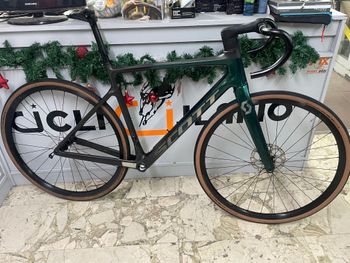 Used Scott Addict 20 2024 Frameset 2024 Corsa & gravel