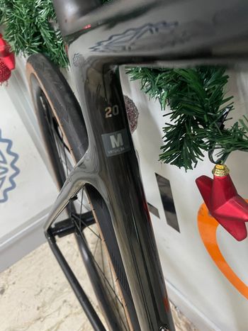 Used Scott Addict 20 2024 Frameset 2024 Road & Gravel, Verde — image 7 of 7