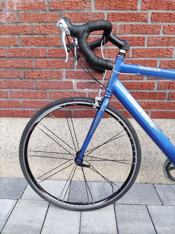 Used Gazelle Vuelta 2010 Road & Gravel, Blue — image 3 of 10