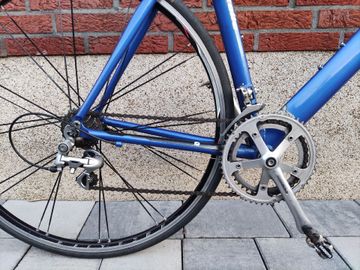 Used Gazelle Vuelta 2010 Road & Gravel, Blue — image 10 of 10