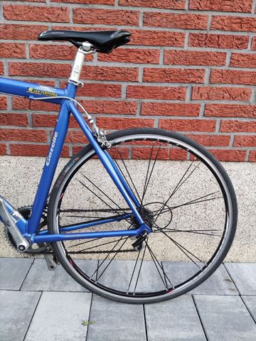 Used Gazelle Vuelta 2010 Road & Gravel, Blue — image 5 of 10