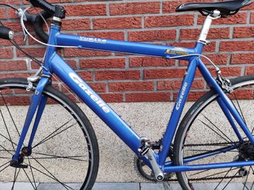 Used Gazelle Vuelta 2010 Road & Gravel, Blue — image 4 of 10