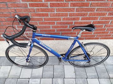 Used Gazelle Vuelta 2010 Road & Gravel, Blue — image 6 of 10