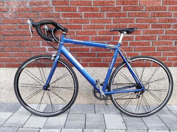 Used Gazelle Vuelta 2010 Road & Gravel, Blue — image 2 of 10