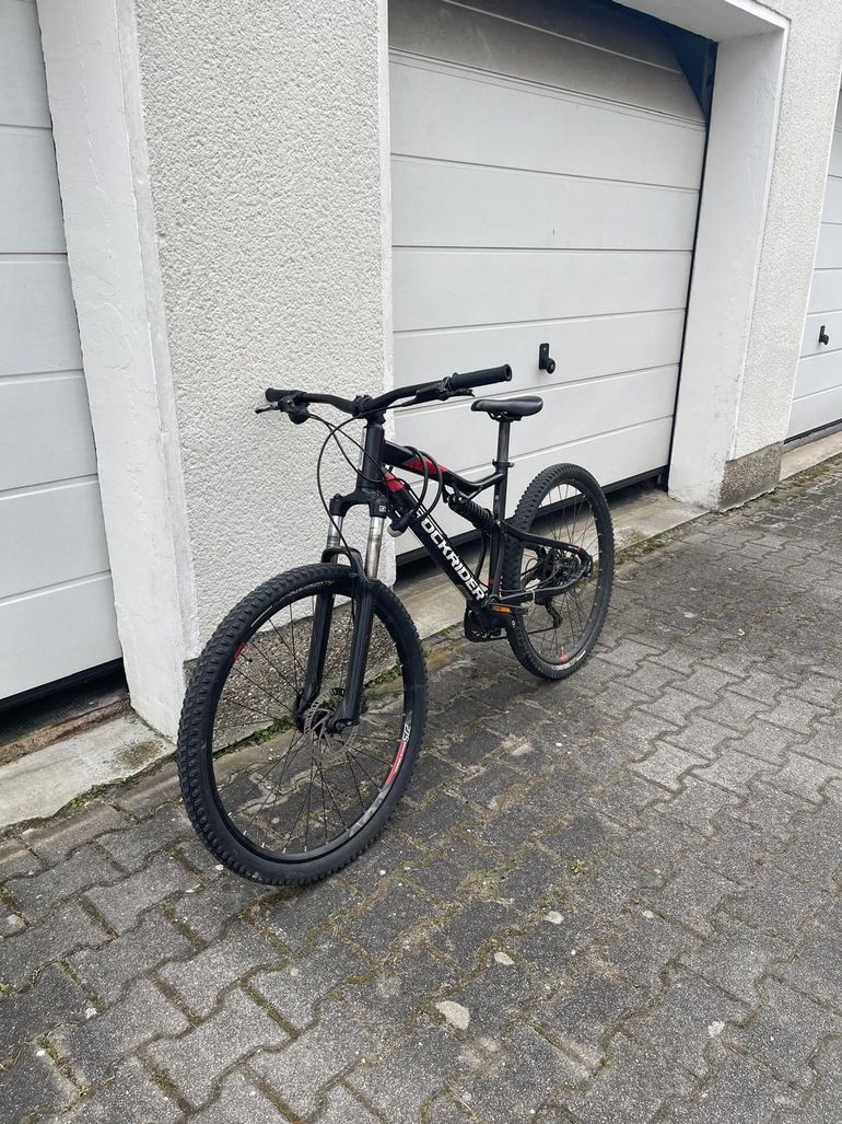 VTT Rockrider 520 Taille S – Occasion Bon état