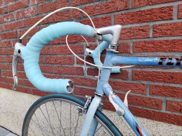 Used Raleigh Flyer Vintage 1990 Road & Gravel, White — image 6 of 10