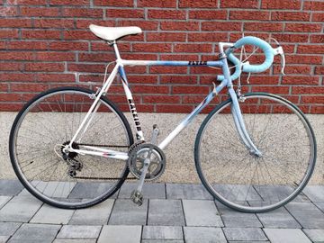 Używany Raleigh Flyer Vintage 1990 Road & Gravel