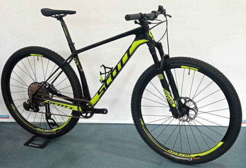 Used Scott Scale RC World Cup 2017 MTB