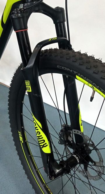 Brugt Scott Scale RC World Cup 2017 Mountainbike — billede 7 af 10